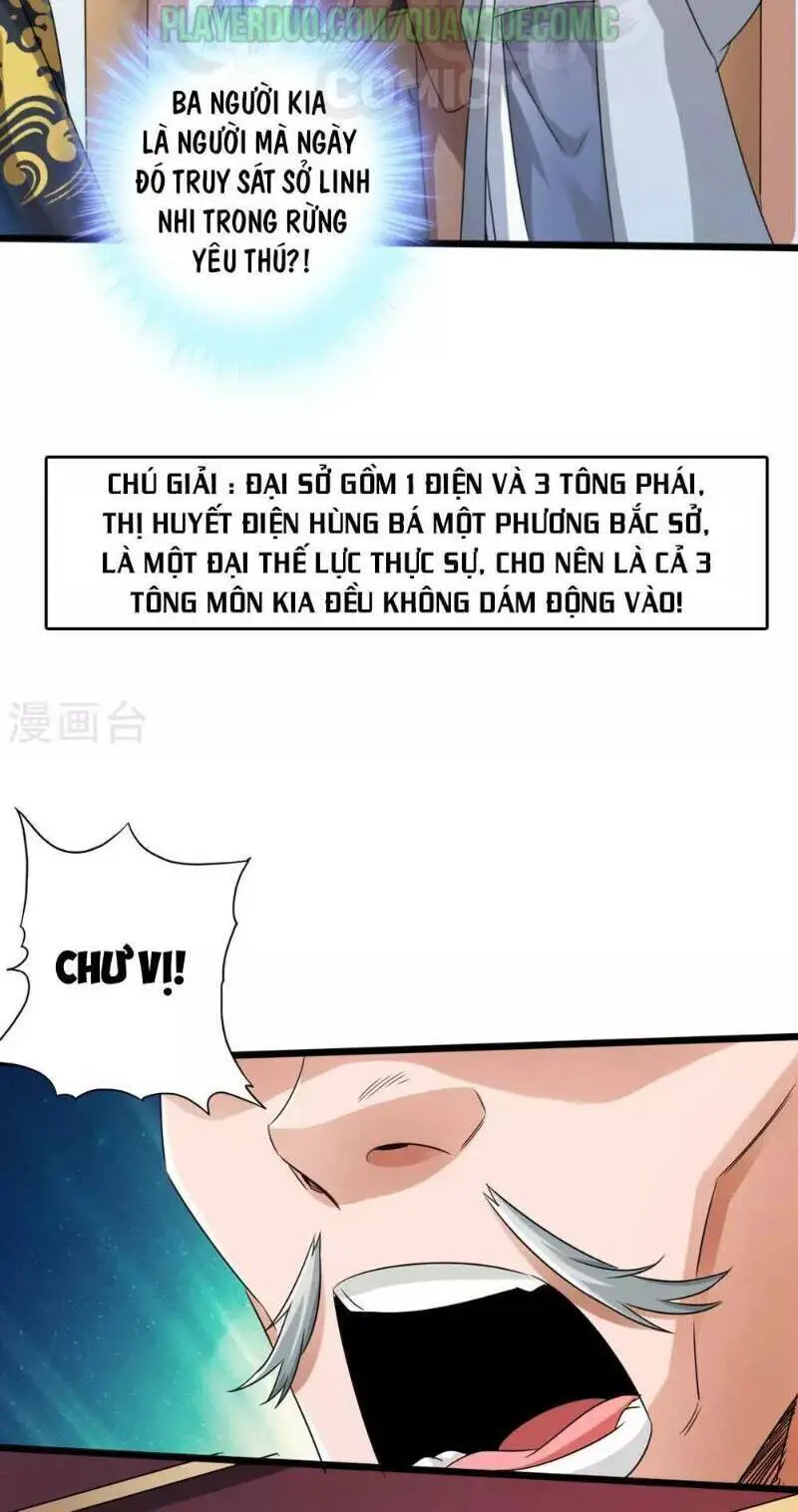 Tiên Võ Đế Tôn Nettruyen ZZZ Chương 44 Page 35
