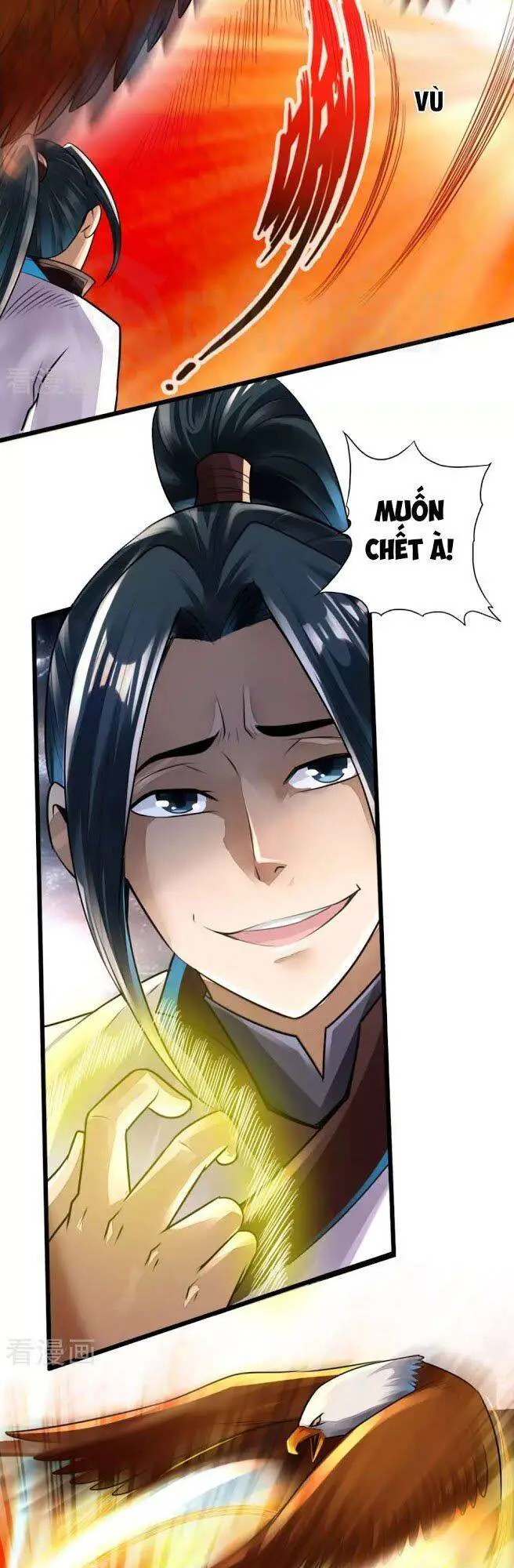 Tiên Võ Đế Tôn Nettruyen ZZZ Chương 4 Page 28