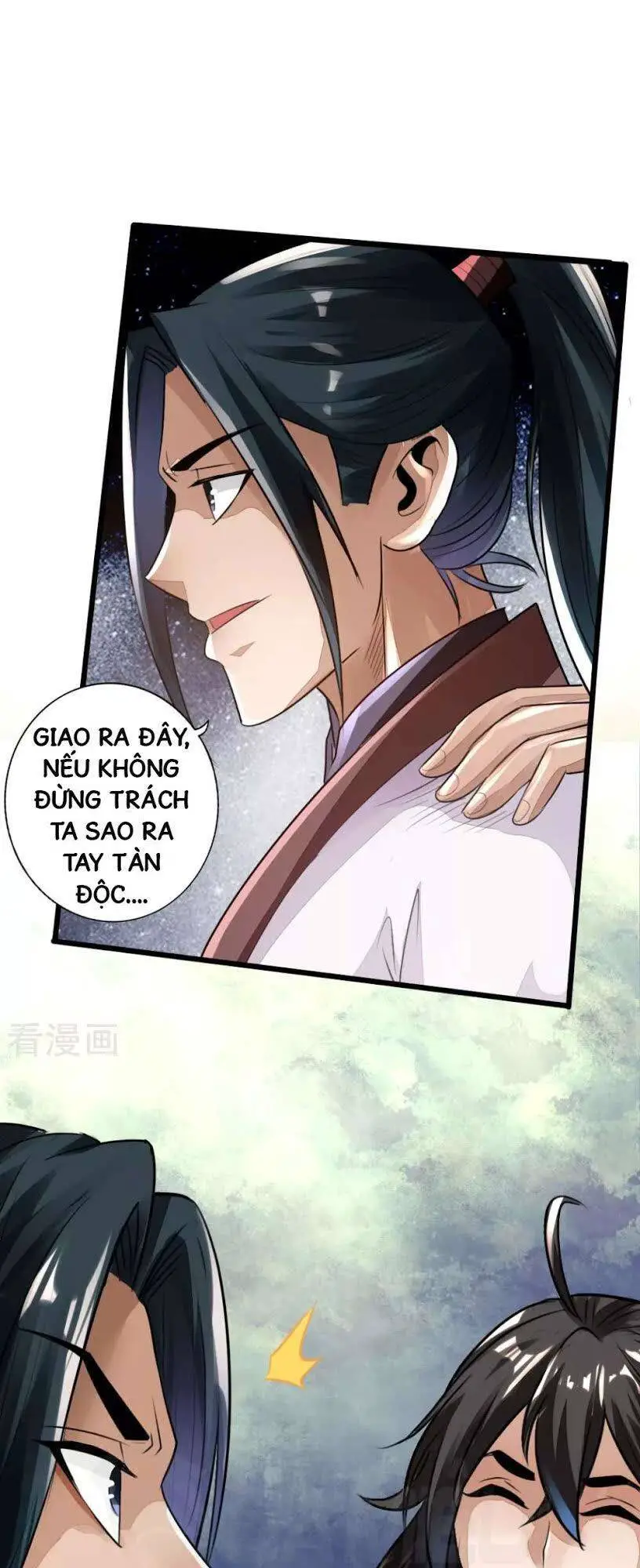 Tiên Võ Đế Tôn Nettruyen ZZZ Chương 4 Page 33