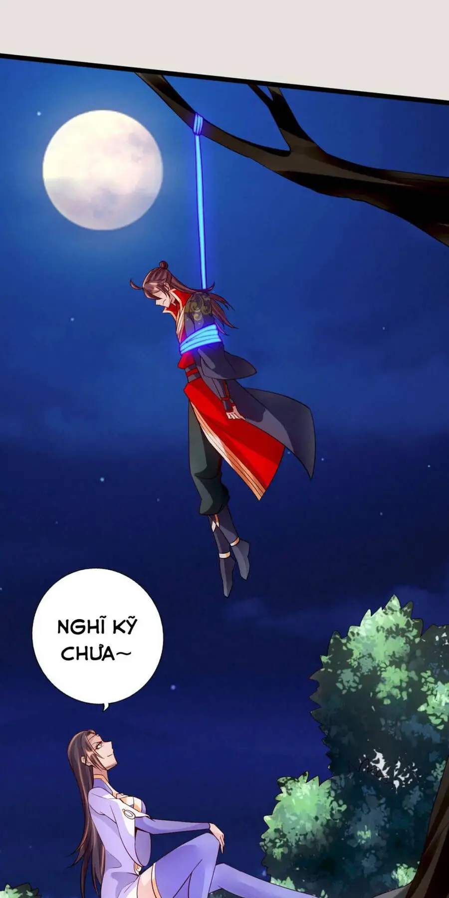 Tiên Võ Đế Tôn Nettruyen ZZZ Chương 118 Page 9