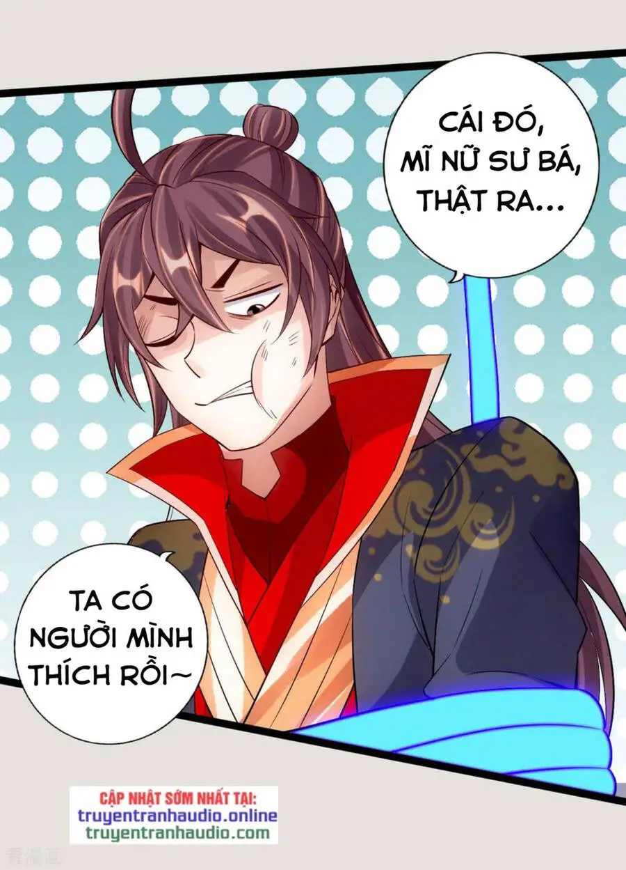 Tiên Võ Đế Tôn Nettruyen ZZZ Chương 118 Page 11
