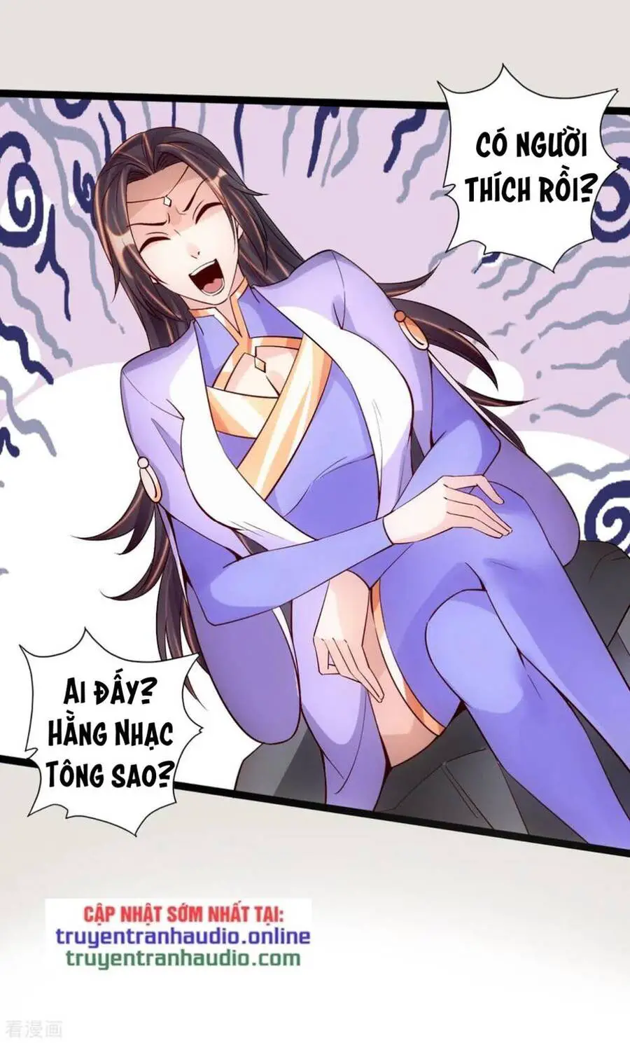 Tiên Võ Đế Tôn Nettruyen ZZZ Chương 118 Page 12