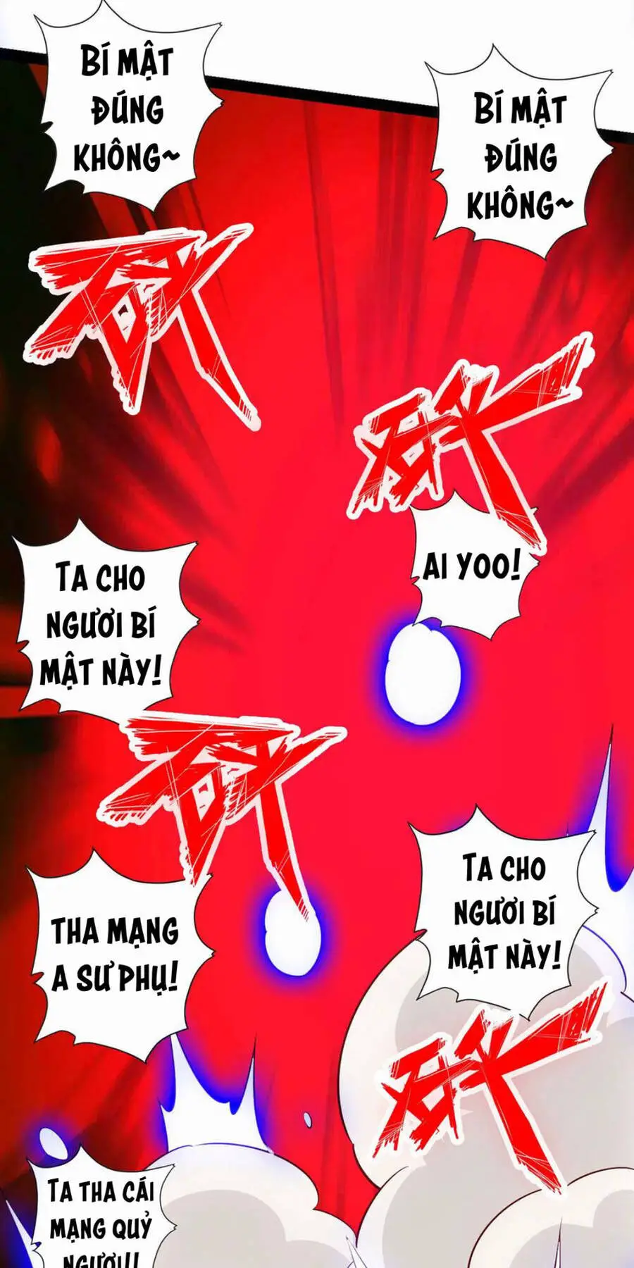 Tiên Võ Đế Tôn Nettruyen ZZZ Chương 118 Page 17