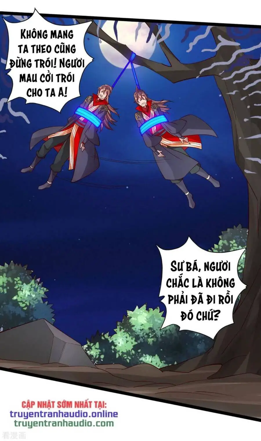 Tiên Võ Đế Tôn Nettruyen ZZZ Chương 118 Page 19