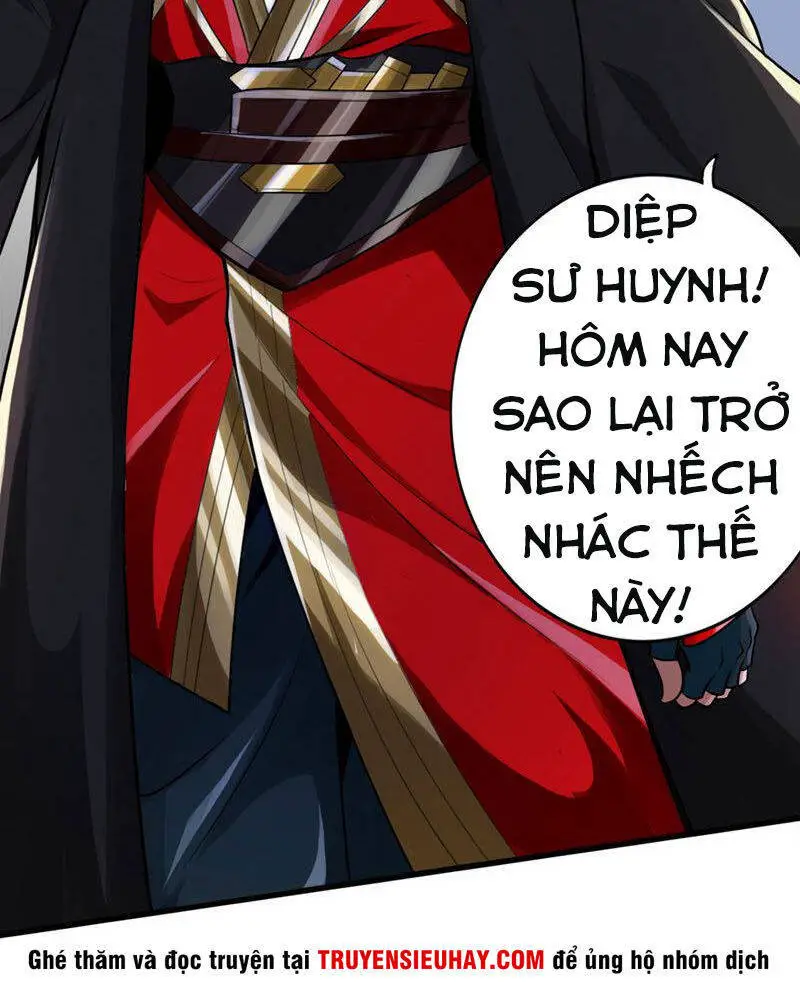 Tiên Võ Đế Tôn Nettruyen ZZZ Chương 2 Page 3