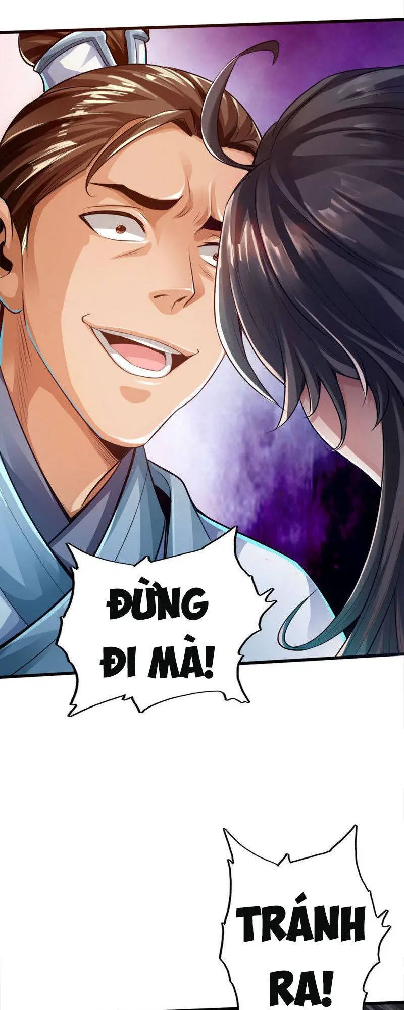 Tiên Võ Đế Tôn Nettruyen ZZZ Chương 2 Page 7