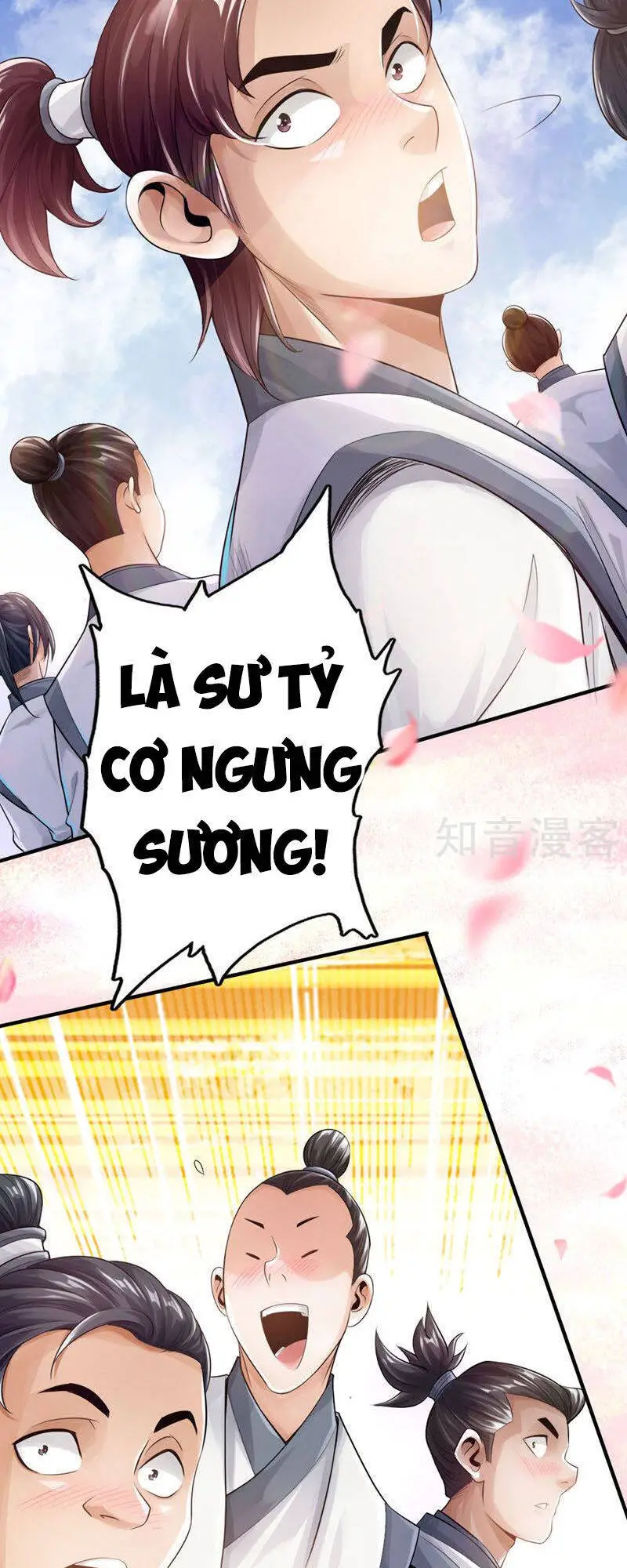 Tiên Võ Đế Tôn Nettruyen ZZZ Chương 2 Page 21