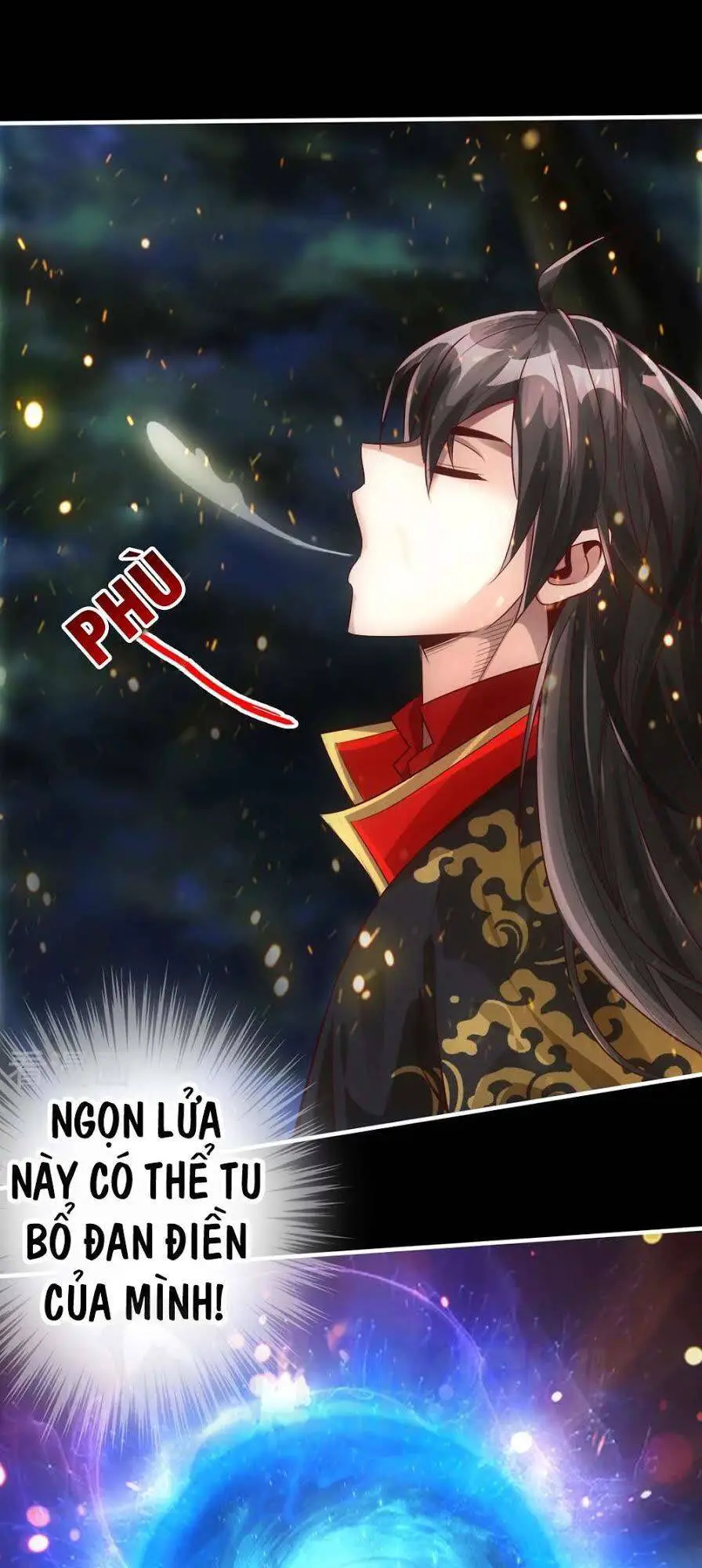 Tiên Võ Đế Tôn Nettruyen ZZZ Chương 3 Page 14