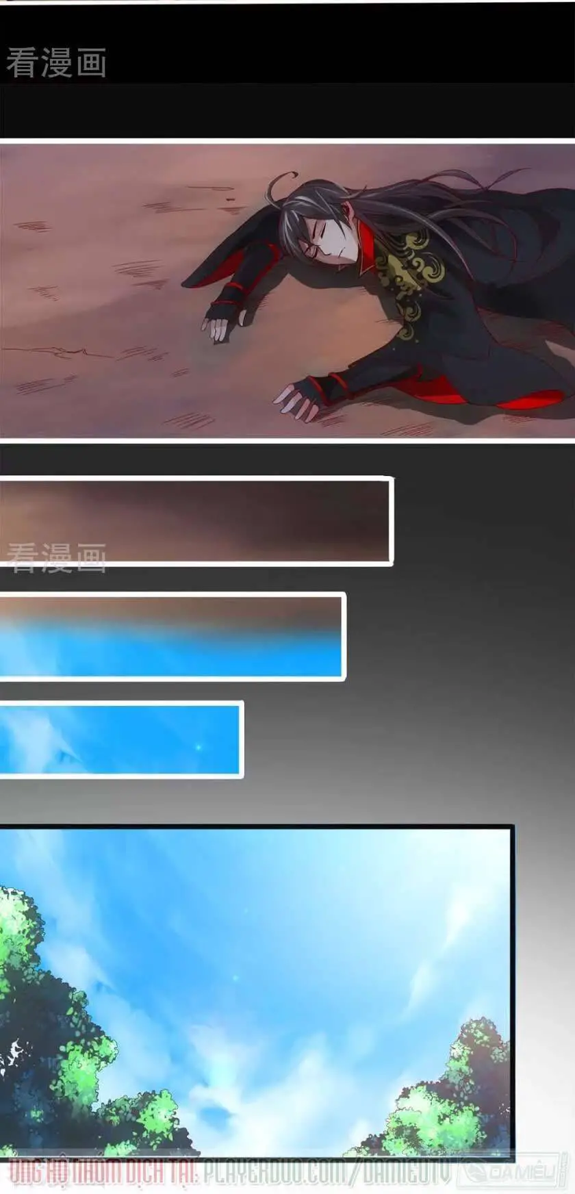 Tiên Võ Đế Tôn Nettruyen ZZZ Chương 3 Page 25