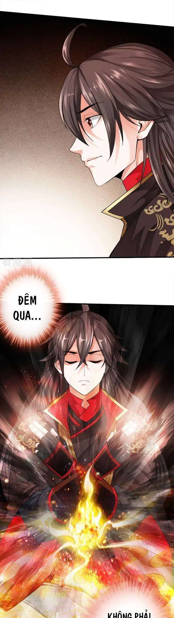 Tiên Võ Đế Tôn Nettruyen ZZZ Chương 3 Page 31
