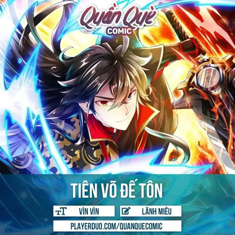 Tiên Võ Đế Tôn Nettruyen ZZZ Chương 50 Page 1