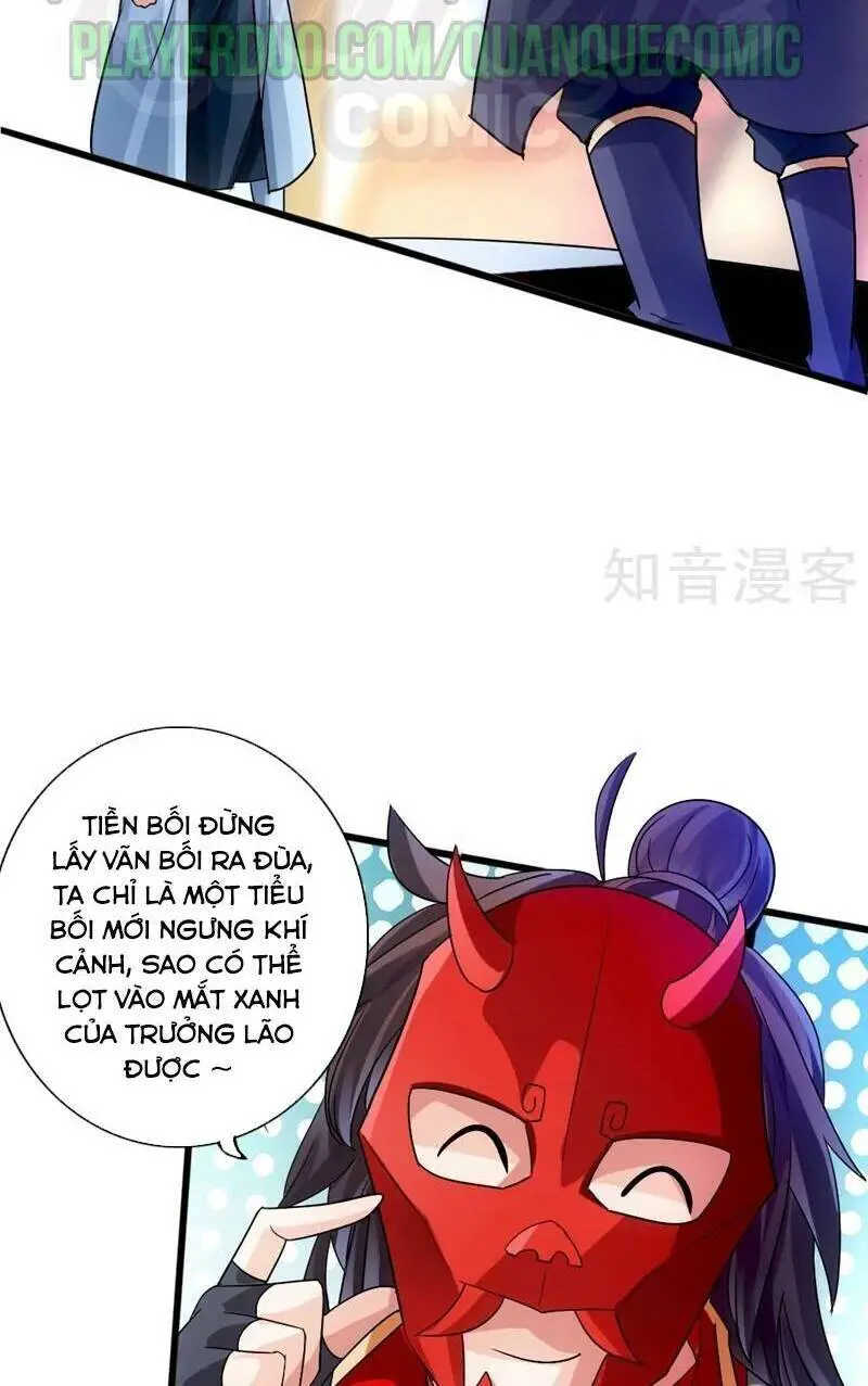 Tiên Võ Đế Tôn Nettruyen ZZZ Chương 50 Page 3