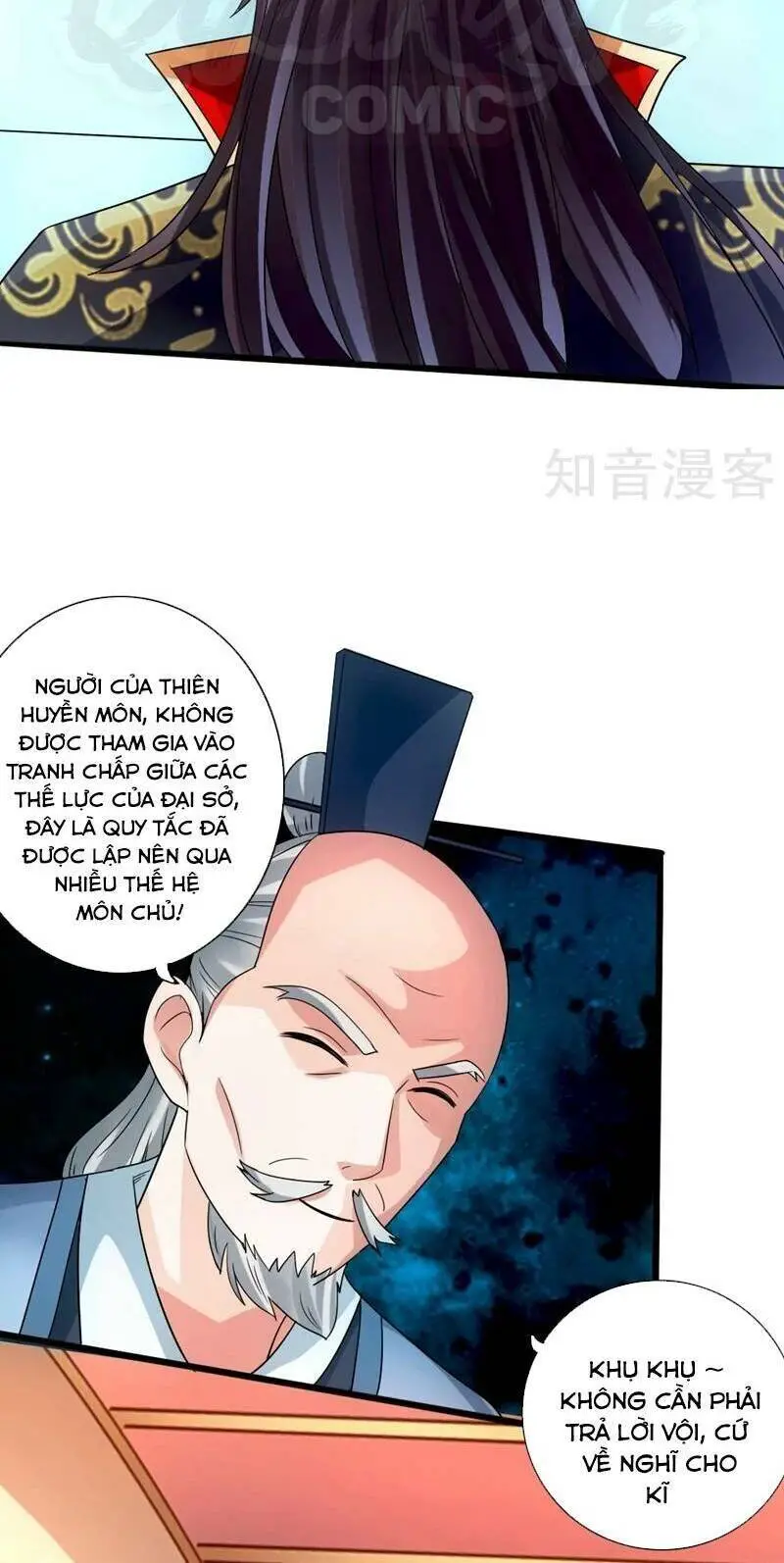 Tiên Võ Đế Tôn Nettruyen ZZZ Chương 50 Page 5