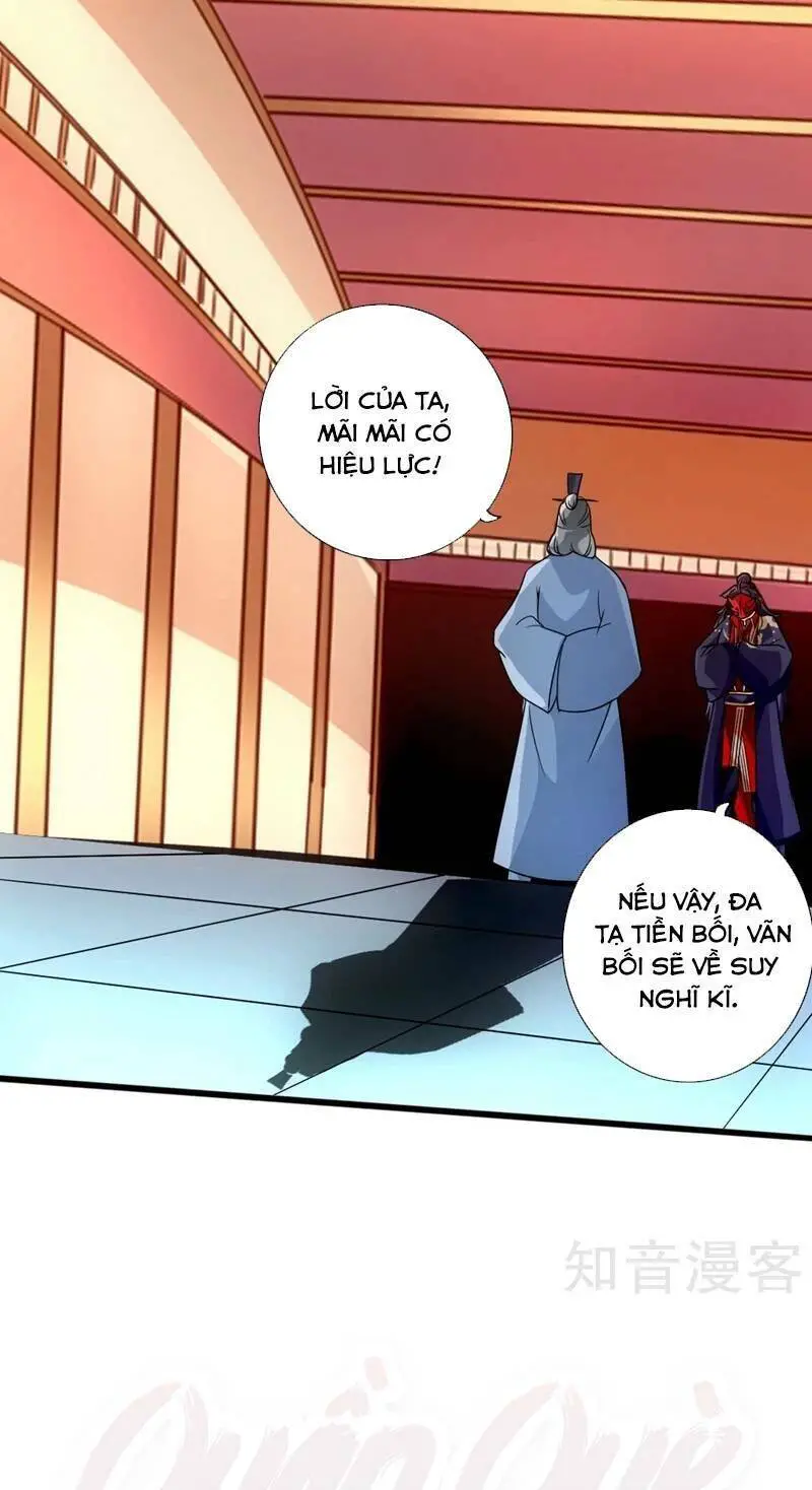 Tiên Võ Đế Tôn Nettruyen ZZZ Chương 50 Page 6
