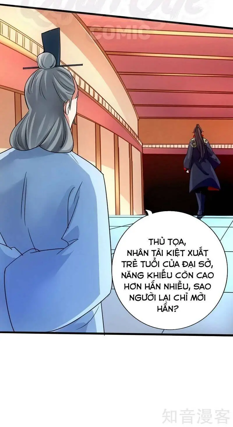 Tiên Võ Đế Tôn Nettruyen ZZZ Chương 50 Page 7