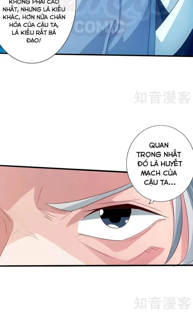 Tiên Võ Đế Tôn Nettruyen ZZZ Chương 50 Page 9