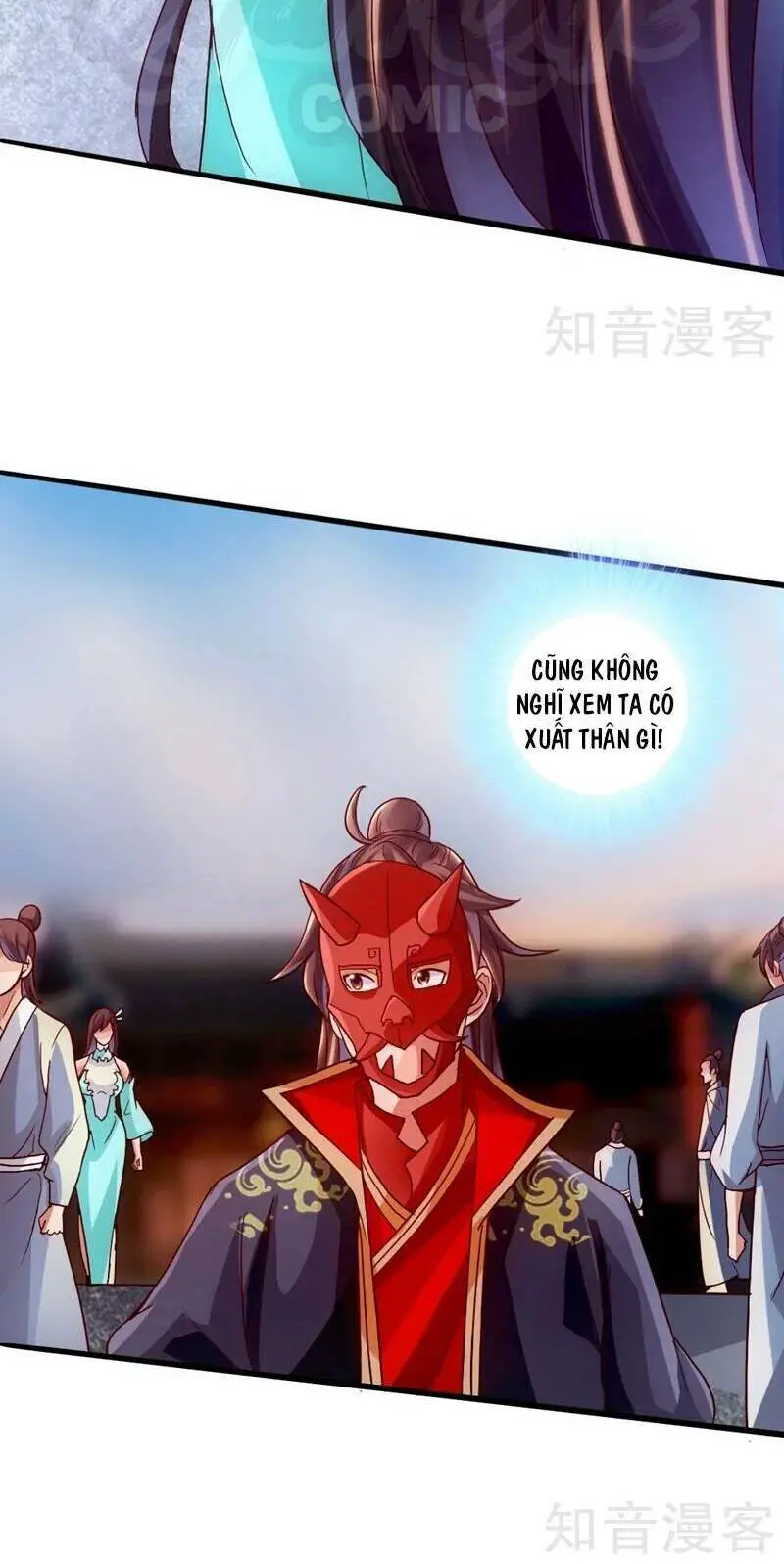 Tiên Võ Đế Tôn Nettruyen ZZZ Chương 50 Page 15