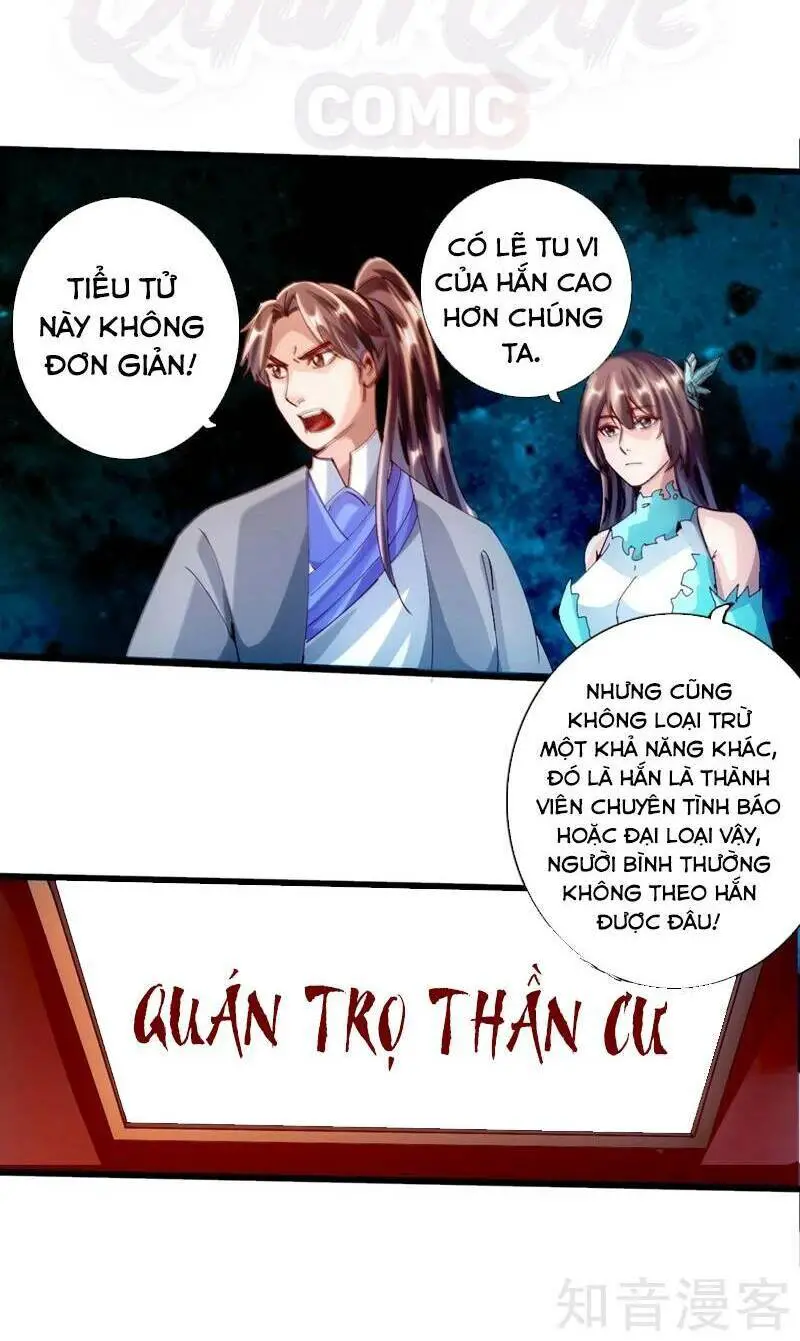 Tiên Võ Đế Tôn Nettruyen ZZZ Chương 50 Page 21
