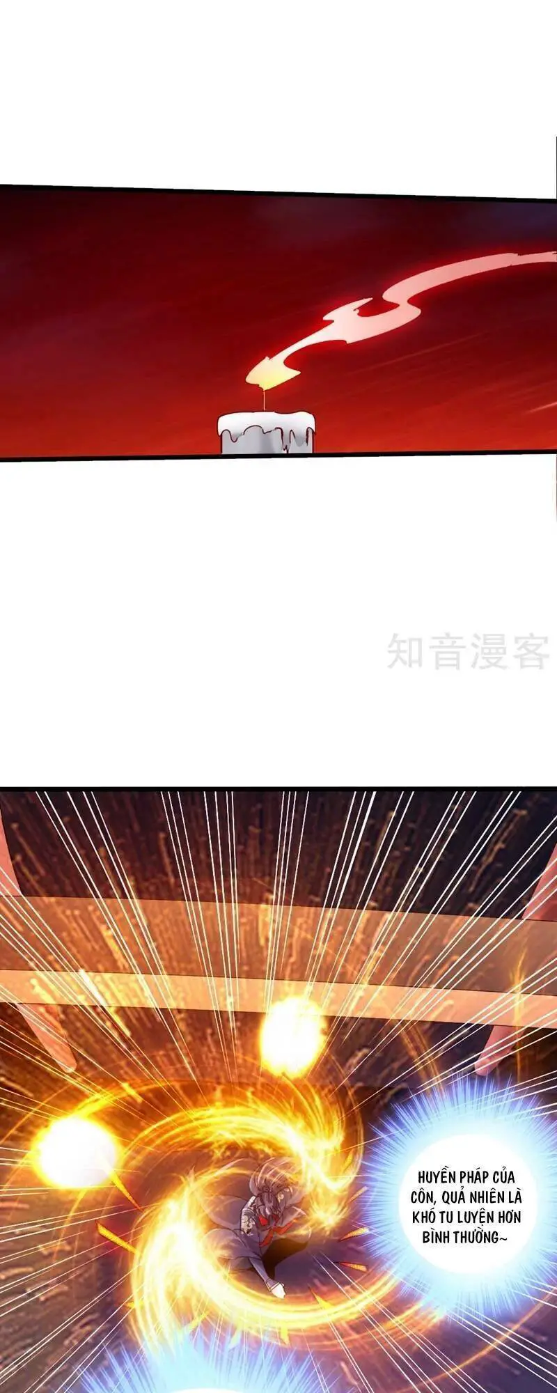 Tiên Võ Đế Tôn Nettruyen ZZZ Chương 50 Page 24