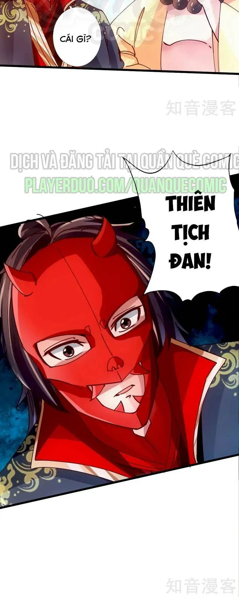 Tiên Võ Đế Tôn Nettruyen ZZZ Chương 50 Page 34