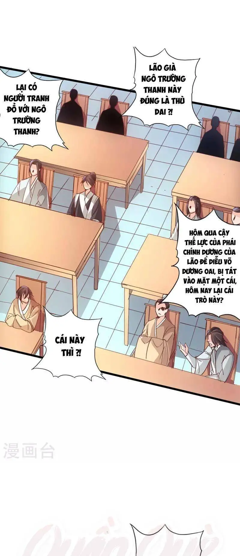 Tiên Võ Đế Tôn Nettruyen ZZZ Chương 49 Page 1