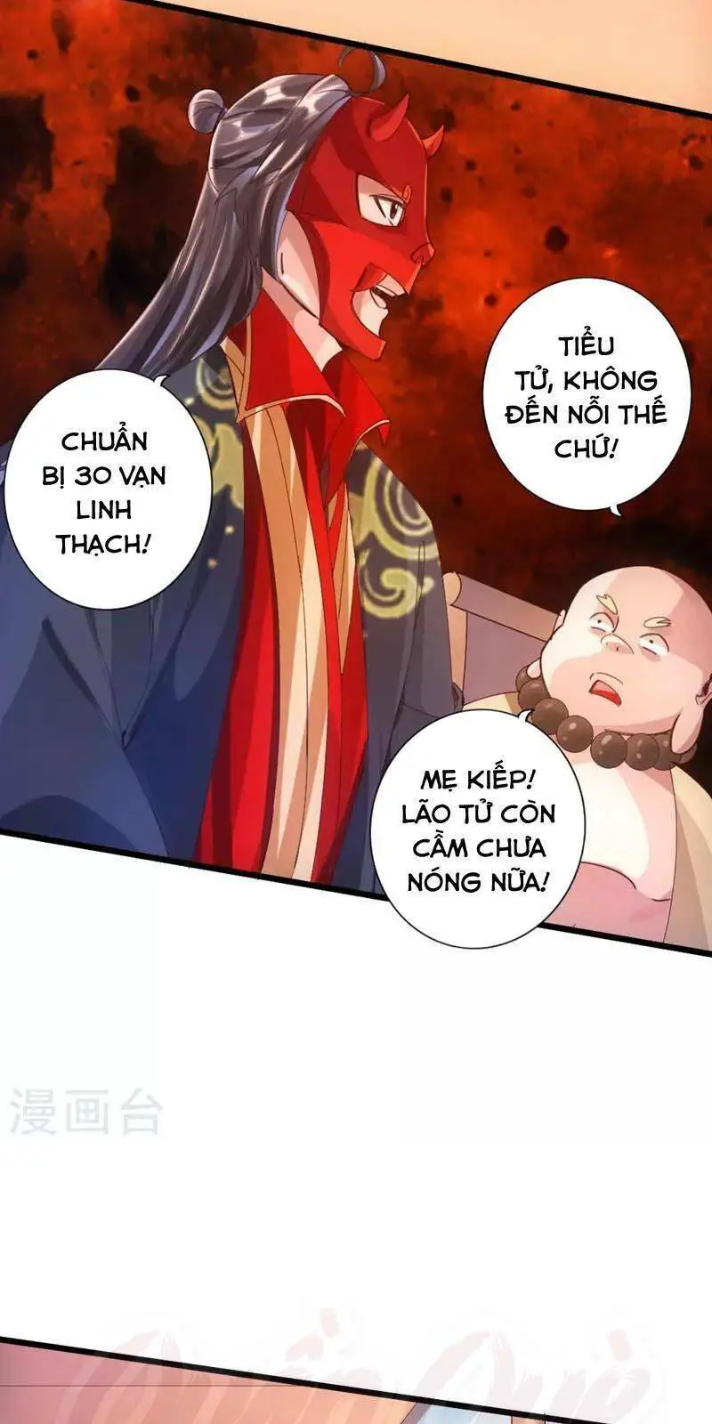 Tiên Võ Đế Tôn Nettruyen ZZZ Chương 49 Page 3