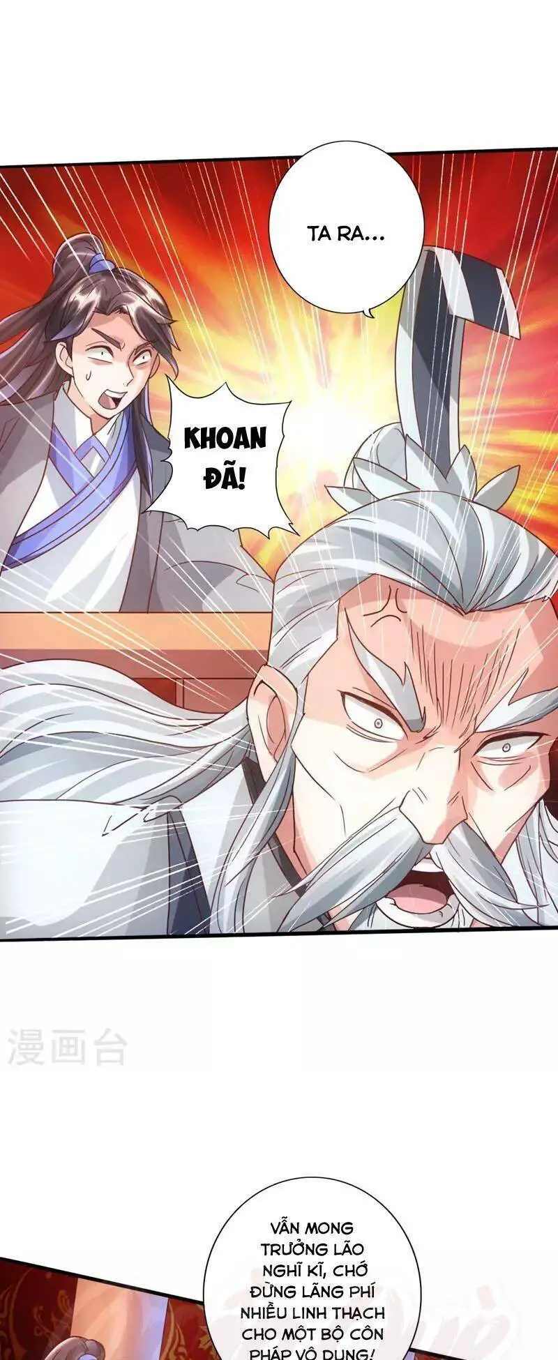 Tiên Võ Đế Tôn Nettruyen ZZZ Chương 49 Page 12