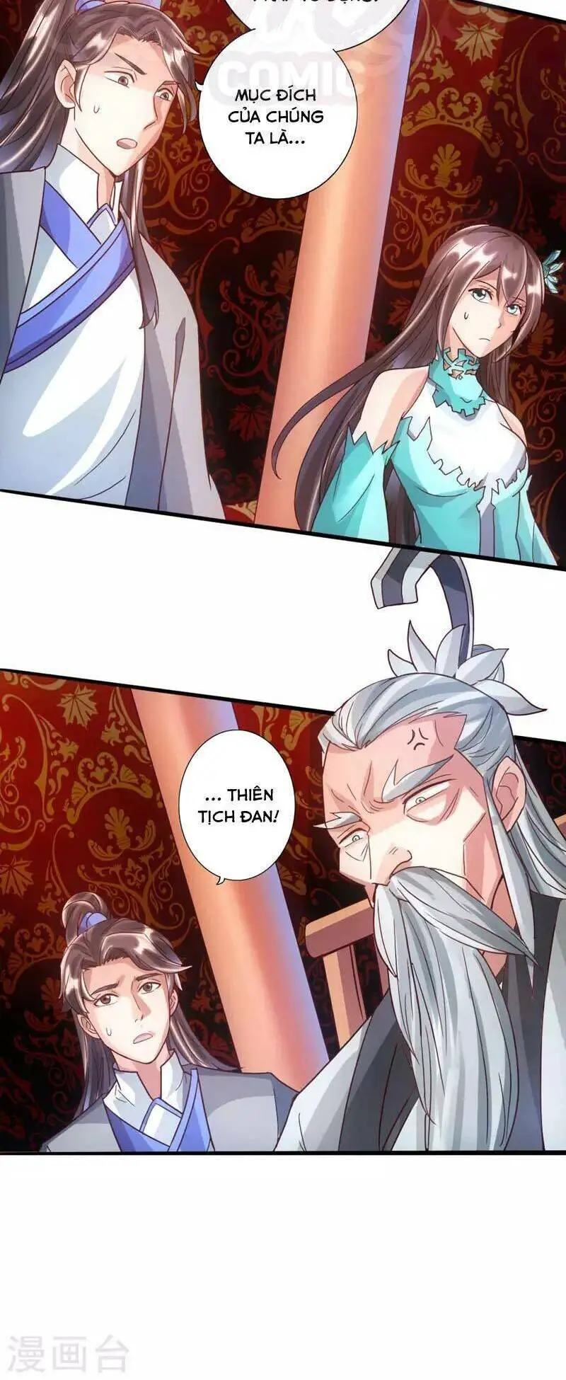 Tiên Võ Đế Tôn Nettruyen ZZZ Chương 49 Page 13