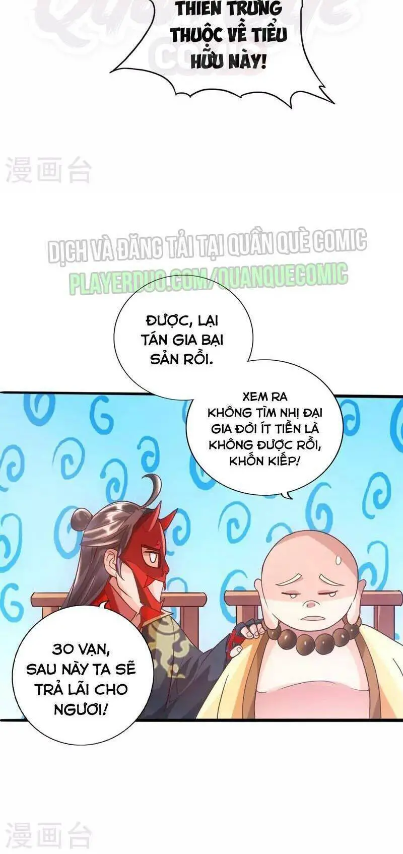Tiên Võ Đế Tôn Nettruyen ZZZ Chương 49 Page 15