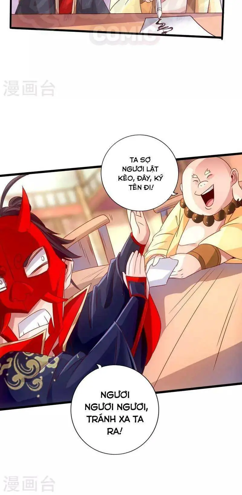 Tiên Võ Đế Tôn Nettruyen ZZZ Chương 49 Page 17
