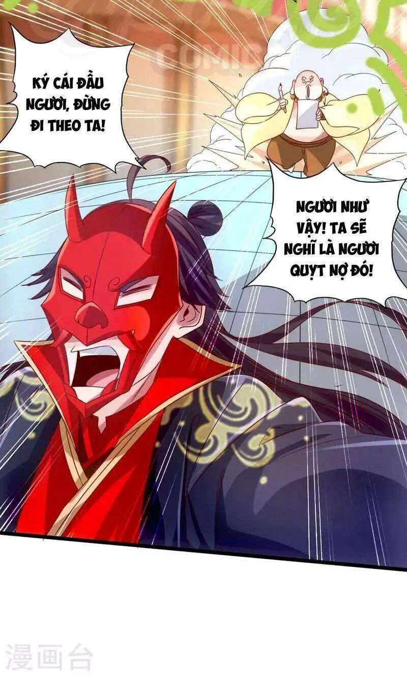 Tiên Võ Đế Tôn Nettruyen ZZZ Chương 49 Page 19