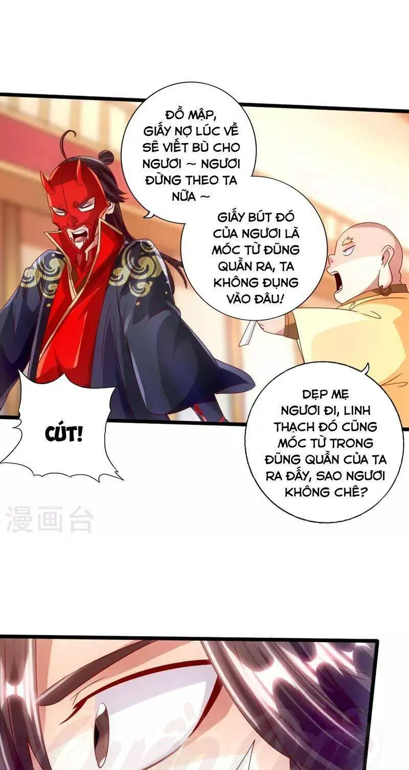 Tiên Võ Đế Tôn Nettruyen ZZZ Chương 49 Page 22