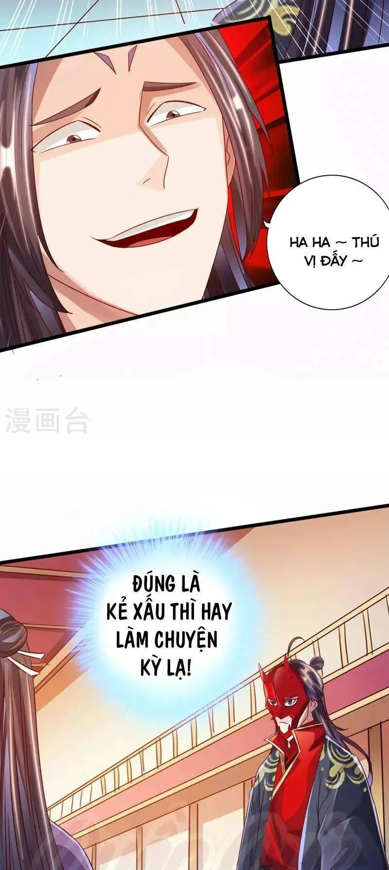 Tiên Võ Đế Tôn Nettruyen ZZZ Chương 49 Page 24