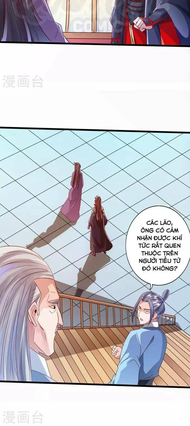 Tiên Võ Đế Tôn Nettruyen ZZZ Chương 49 Page 25