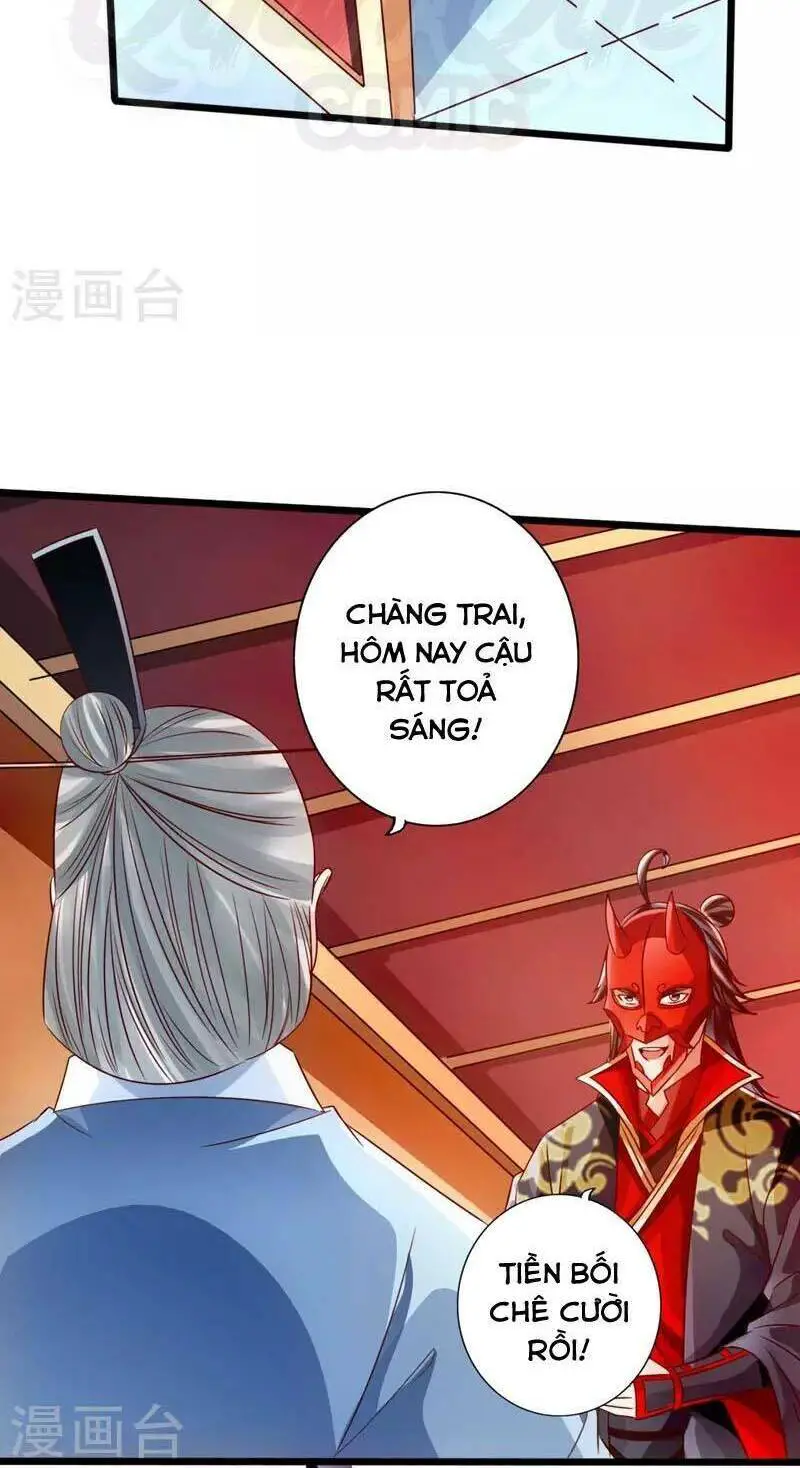 Tiên Võ Đế Tôn Nettruyen ZZZ Chương 49 Page 32