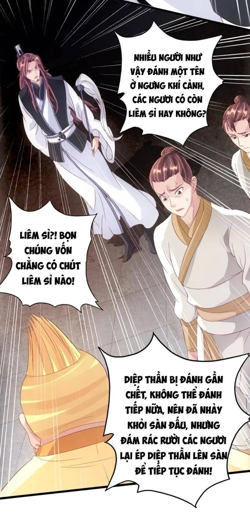 Tiên Võ Đế Tôn Nettruyen ZZZ Chương 67 Page 17