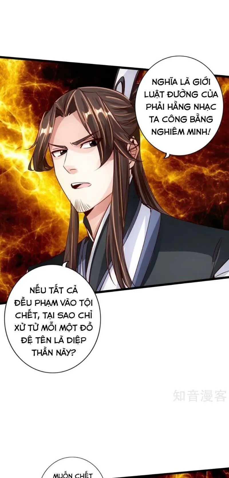 Tiên Võ Đế Tôn Nettruyen ZZZ Chương 67 Page 25