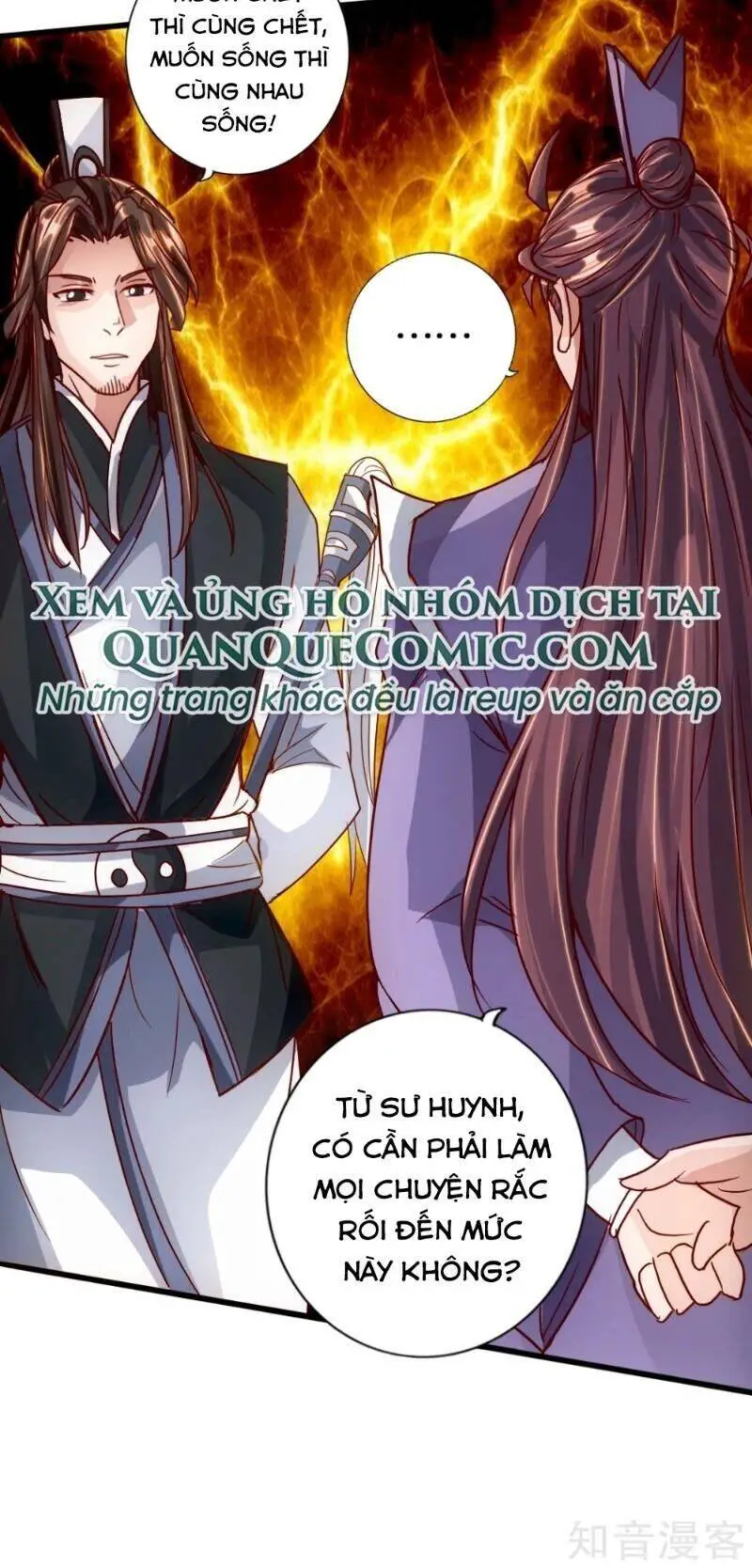 Tiên Võ Đế Tôn Nettruyen ZZZ Chương 67 Page 26