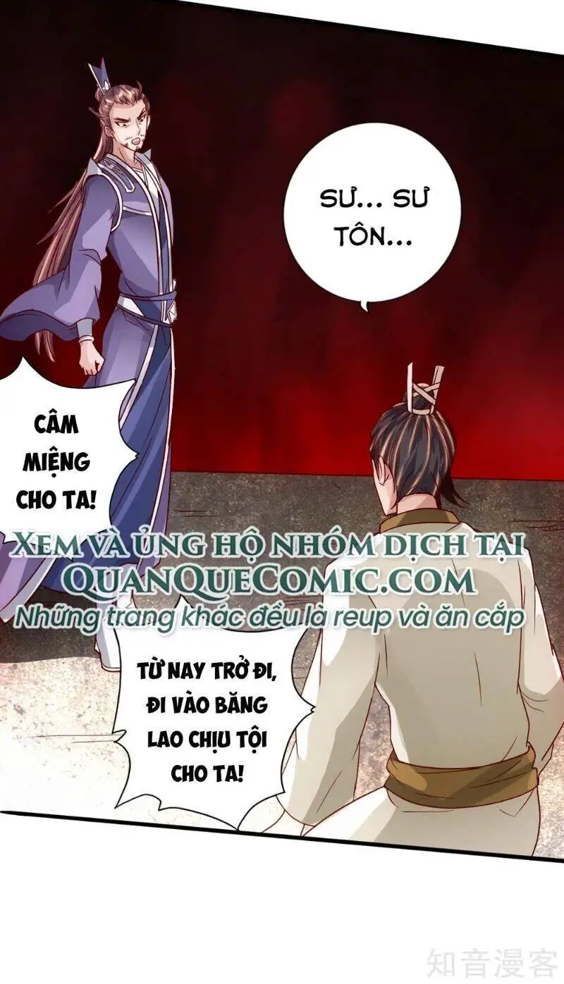 Tiên Võ Đế Tôn Nettruyen ZZZ Chương 67 Page 30