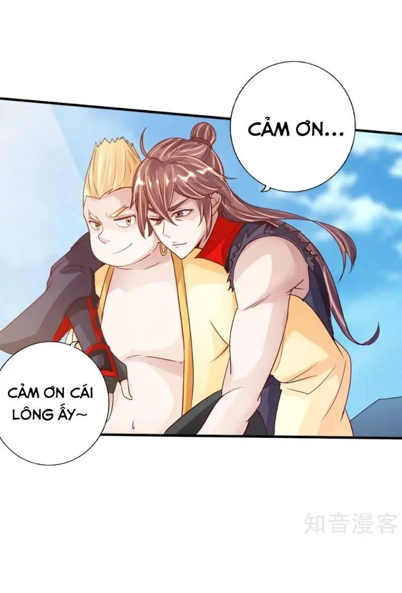 Tiên Võ Đế Tôn Nettruyen ZZZ Chương 67 Page 33