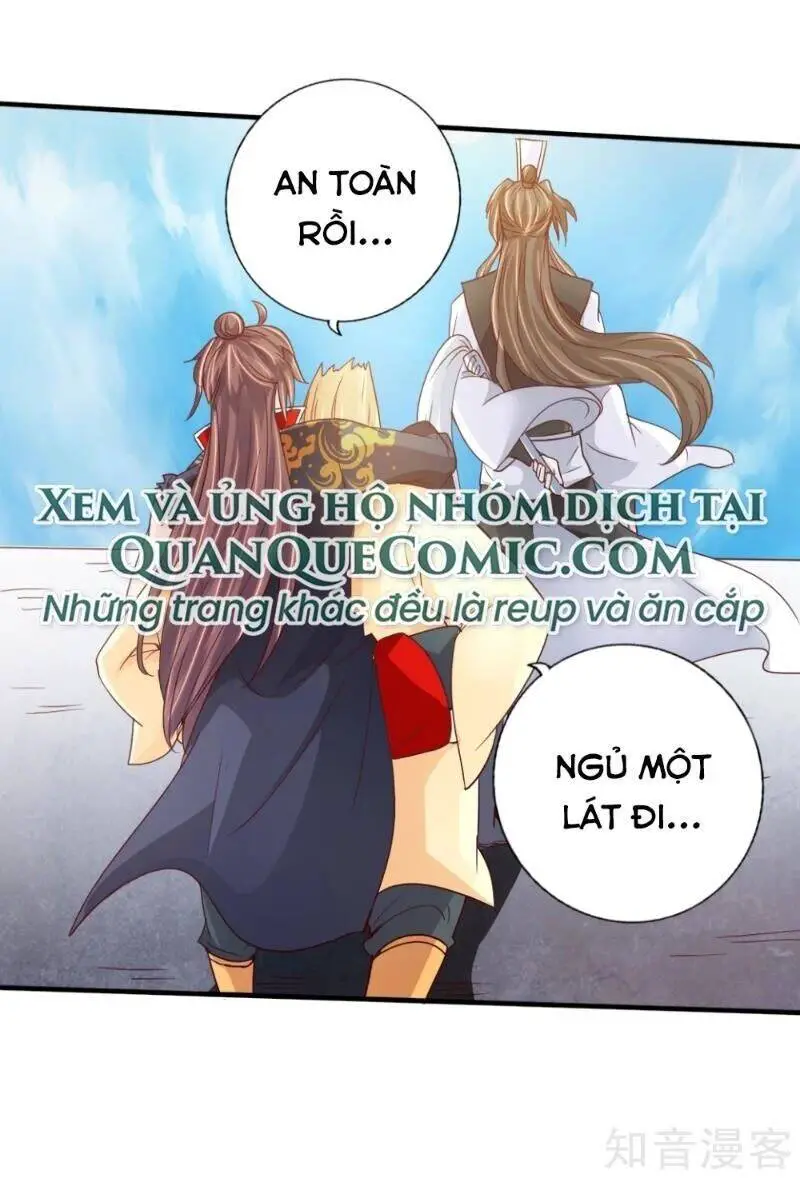 Tiên Võ Đế Tôn Nettruyen ZZZ Chương 67 Page 34