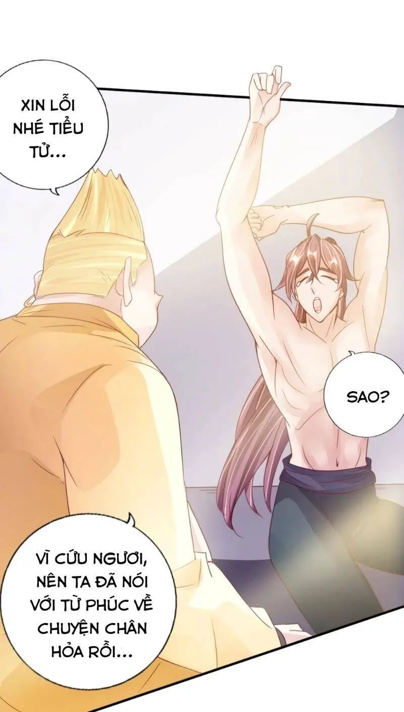 Tiên Võ Đế Tôn Nettruyen ZZZ Chương 67 Page 41