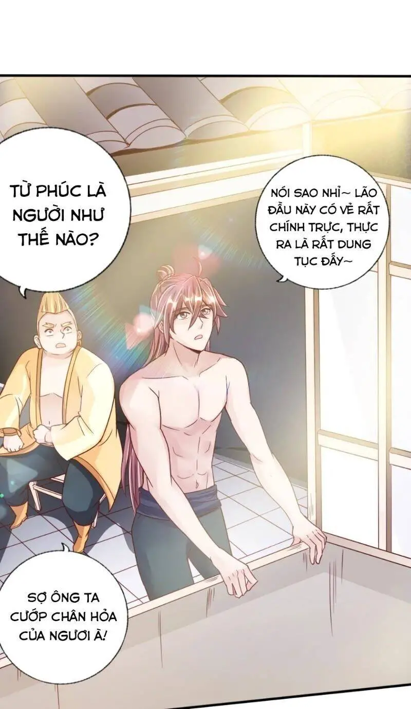 Tiên Võ Đế Tôn Nettruyen ZZZ Chương 67 Page 43