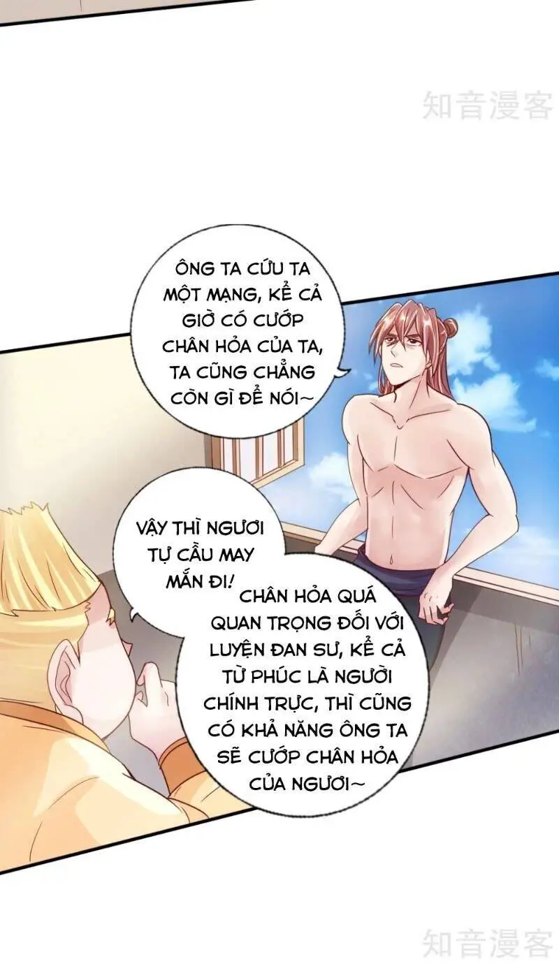 Tiên Võ Đế Tôn Nettruyen ZZZ Chương 67 Page 44