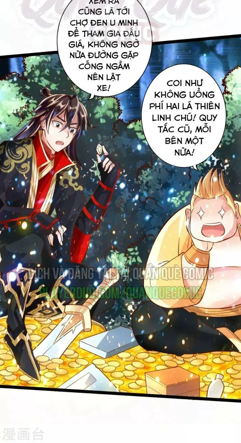 Tiên Võ Đế Tôn Nettruyen ZZZ Chương 43 Page 2