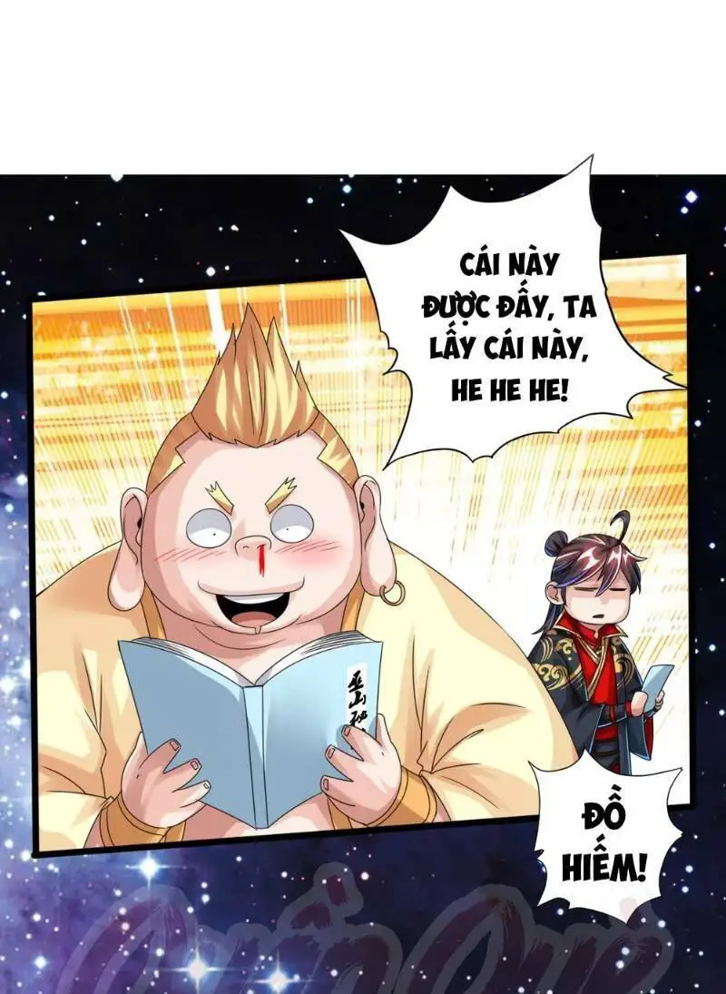 Tiên Võ Đế Tôn Nettruyen ZZZ Chương 43 Page 7