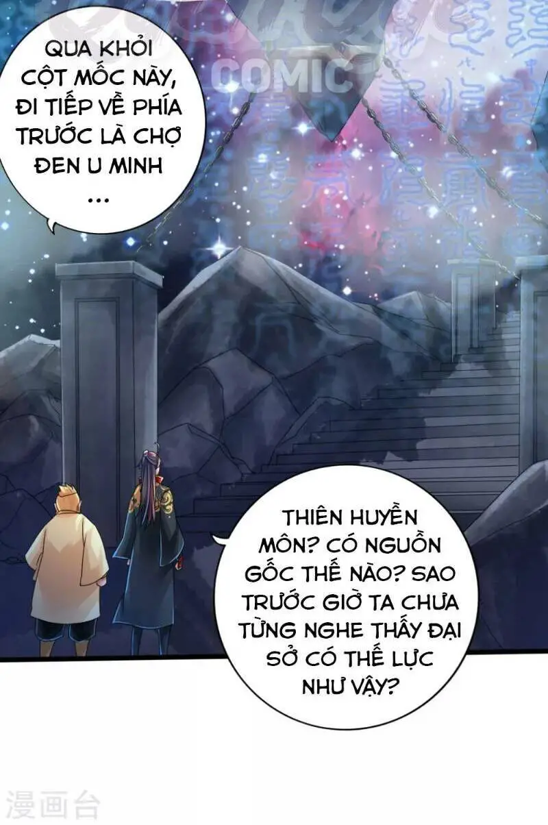 Tiên Võ Đế Tôn Nettruyen ZZZ Chương 43 Page 10
