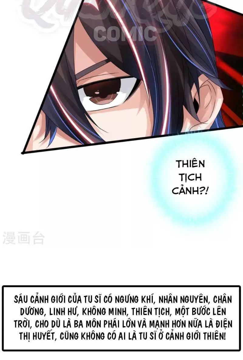 Tiên Võ Đế Tôn Nettruyen ZZZ Chương 43 Page 12