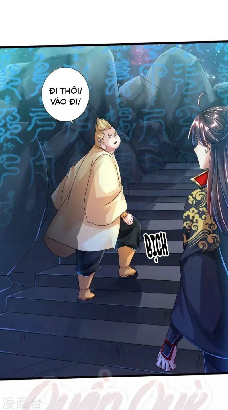 Tiên Võ Đế Tôn Nettruyen ZZZ Chương 43 Page 13