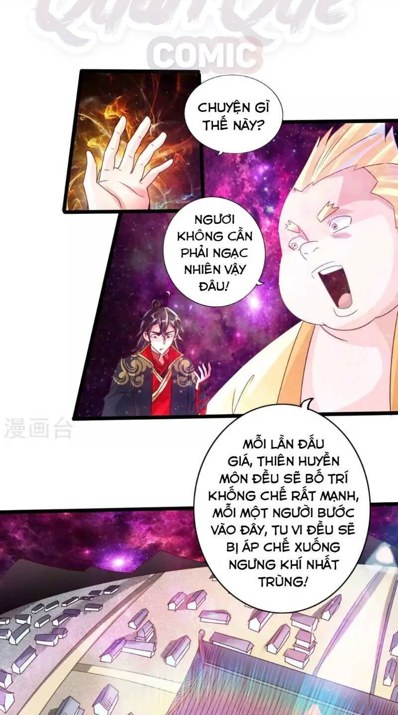 Tiên Võ Đế Tôn Nettruyen ZZZ Chương 43 Page 14